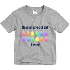Egg-cellent Easter