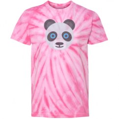 Youth Tie-Dye Cyclone Pinwheel Tee