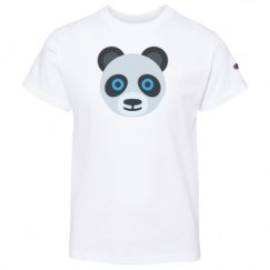 Youth Champion Short Sleeve Tagless Tee