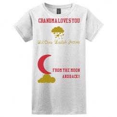 Ladies Basic Softstyle Tee