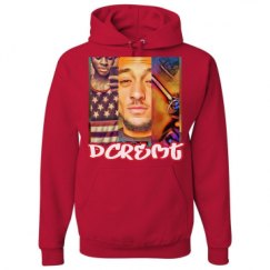 Unisex Basic Promo Hoodie