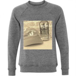Unisex Triblend Crewneck Sweatshirt