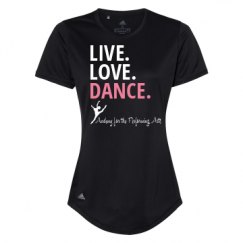 Women's Adidas Sport Shirt 