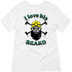 Ladies Relaxed Fit Tee