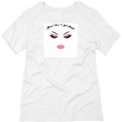 Ladies Relaxed Fit Tee