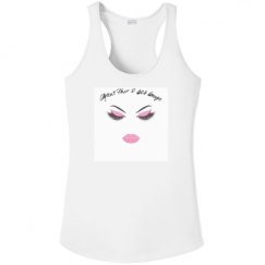 Ladies Athletic Performance Racerback Tank