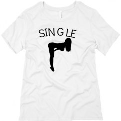 Ladies Relaxed Fit Tee