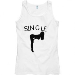 Ladies Semi-Fitted Tank