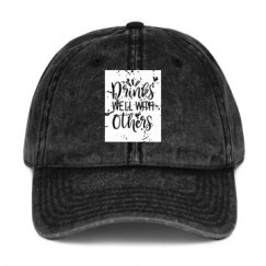 Vintage Baseball Cap