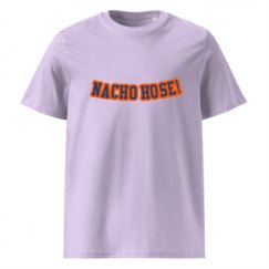 Unisex Organic Ribbed Neck T-Shirt