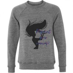 Unisex Triblend Crewneck Sweatshirt