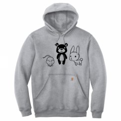 Unisex Carhartt Hooded Sweatshirt