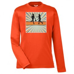 Youth Performance Long Sleeve Tee