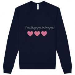 Unisex Triblend Crewneck Sweatshirt