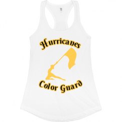 Ladies Slim Fit Racerback Tank Top