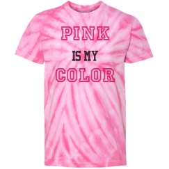 Youth Tie-Dye Cyclone Pinwheel Tee