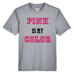 Youth Heather Performance Tee