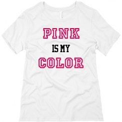 Ladies Relaxed Fit Tee