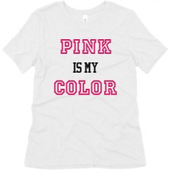 Ladies Relaxed Fit Super Soft Triblend Tee