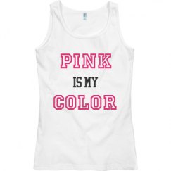 Ladies Semi-Fitted Basic Promo Tank