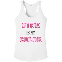 Ladies Athletic Performance Racerback Tank