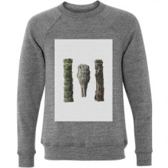 Unisex Triblend Crewneck Sweatshirt