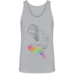 Unisex Jersey Tank Top