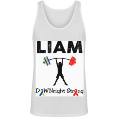 Unisex Jersey Tank Top