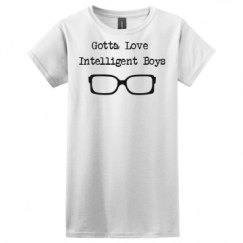 Ladies Basic Softstyle Tee