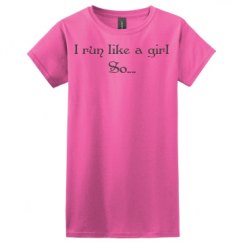 Ladies Basic Softstyle Tee