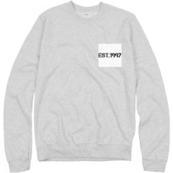 Unisex Basic Promo Crewneck Sweatshirt