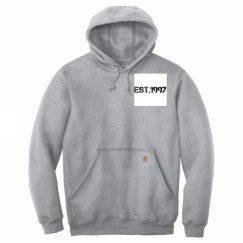 Unisex Carhartt Hooded Sweatshirt