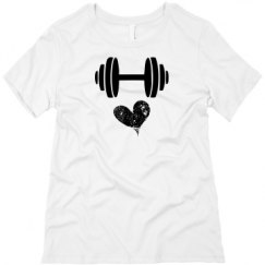 Ladies Relaxed Fit Tee