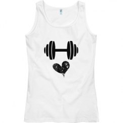 Ladies Semi-Fitted Tank