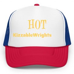Hot KizzableWrights Yellow