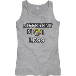 Ladies Semi-Fitted Basic Promo Tank