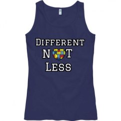 Ladies Semi-Fitted Tank