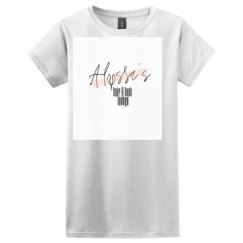 Ladies Basic Softstyle Tee