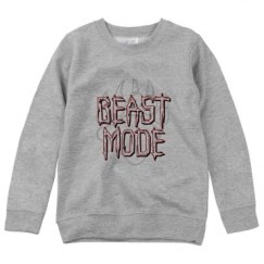 Youth Heavy Blend Crewneck Sweatshirt