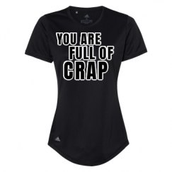 Women's Adidas Sport Shirt 