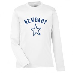 Youth Performance Long Sleeve Tee