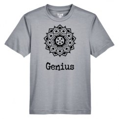 Youth Heather Performance Tee