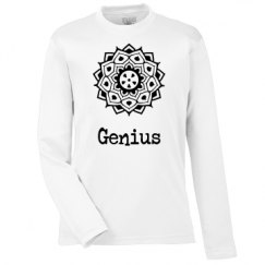 Youth Performance Long Sleeve Tee