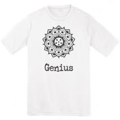 Youth Athletic Performance Tee