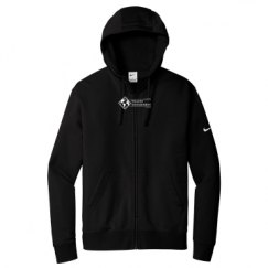 Unisex Nike Full Zip Hoodie