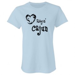 Ladies Slim Fit Favorite Tee
