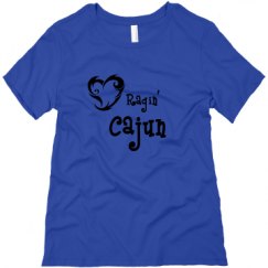 Ladies Relaxed Fit Tee