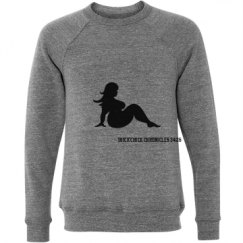 Unisex Triblend Crewneck Sweatshirt