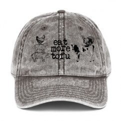 Vintage Baseball Cap