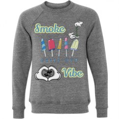 Unisex Triblend Crewneck Sweatshirt